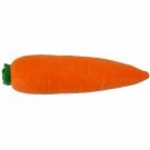 Figurina flexibila Jaru, Morcov, Squeesh Yum