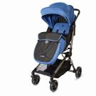 Carucior ultracompact Monara Coccolle, Albastru