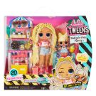 LOL Surprise Tweens Babysitting,  Beach Party cu 2 Papusi LOL si 20 de surprize, 580492EUC