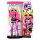 Papusa LOL Surprise OMG Fierce, Lady Diva, 585275EUC
