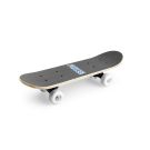 Skateboard Complète 23 Pouces Longboards à Roulettes en Bois D'Érable