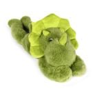 Jucarie de plus pentru relaxare si antistres, magnetic, Histoire d'Ours, Dinozaur, Verde, 30 cm