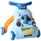 Antemergator multifunctional cu centru de activitati, Lorelli, Space Blue