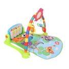 Saltea de activitati, 77 x 52 cm, Lorelli Piano Gym, Blue