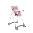 Scaun de masa reglabil, Lorelli Campanella, 6-36 luni, Pink Bears