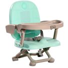 Scaun de masa pliabil si reglabil Lorelli, Ego Booster Green