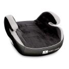 Inaltator auto Lorelli, Safety Junior Fix, cu sistem de ancorare, 15-36 kg, Black