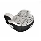 Inaltator auto Lorelli, Safety Junior Fix, cu sistem de ancorare, 15-36 kg, Grey Marble