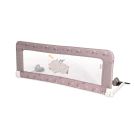 Bariera reglabila de protectie pat, Lorelli Safety Night, String Dream