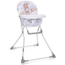 Scaun de masa Lorelli Cookie, Baby Blue Pilot
