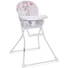 Scaun de masa Lorelli Cookie, Noble Grey Rabbit