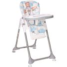 Scaun de masa reglabil Lorelli Felicita, Baby Blue Pilot