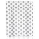 Saltea de infasat moale, Lorelli, 50 x 70 cm, Grey