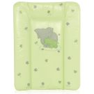 Saltea de infasat moale, Lorelli, 50 x 70 cm, Green
