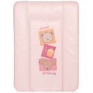Saltea de infasat moale, Lorelli, 50 x 70 cm, Pink