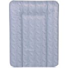 Saltea de infasat moale, Lorelli, 50 x 70 cm, Blue