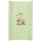 Saltea de infasat cu intaritura, Lorelli, 50 x 71 cm, Green
