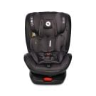 Scaun auto, Lorelli Nebula, i-Size, Isofix, rotativ, 0 luni-12 ani, 40-150 cm, Black 