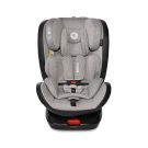 Scaun auto, Lorelli Nebula, i-Size, Isofix, rotativ, 0 luni-12 ani, 40-150 cm, Grey 