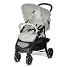 Carucior sport, Lorelli Rome, spatar reglabil multiple pozitii, 6 luni-3 ani, Grey Ice