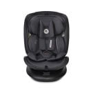 Scaun auto, Lorelli Aviator, Isofix, i-Size, 0 luni-12 ani, 40-150 cm, Grey
