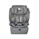 Scaun auto, Lorelli Adventure, i-Size, 15 luni-12 ani, 76-150 cm, Grey