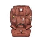 Scaun auto, Lorelli Adventure, i-Size, 15 luni-12 ani, 76-150 cm, Ginger