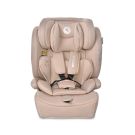 Scaun auto, Lorelli Adventure, i-Size, 15 luni-12 ani, 76-150 cm, Beige