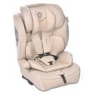 Scaun auto, Lorelli Rio, Isofix, 76-150 cm, 15 luni-12 ani, Beige