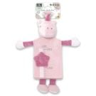 Taliometru din plus, Lorelli, scala de masurare de la 60 la 150 cm, 0 luni+, Unicorn Pink