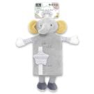 Taliometru din plus, Lorelli, scala de masurare de la 60 la 150 cm, 0 luni+, Elephant Grey