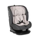 Scaun auto, Lorelli Monza, I-Size, Isofix, anti rebound bar, rotativ, 40-150 cm, Beige