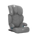 Scaun auto, Lorelli Speed GT, I-Size, Isofix, transformabil in inaltator auto, 3-12 ani, 100-150 cm, Grey