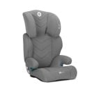 Scaun auto, Lorelli Speed, I-Size, transformabil in inaltator auto, 3-12 ani, 100-150 cm, Grey