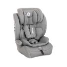 Scaun auto pentru copii, Lorelli Adventure, I-Size, 15 luni-12 ani, 76-150 cm, Grey