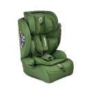 Scaun auto pentru copii, Lorelli Adventure, I-Size, 15 luni-12 ani, 76-150 cm, Green