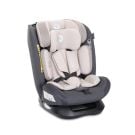 Scaun auto, Lorelli Scorpius, I-Size, 0 luni-12 ani, 40-150 cm, Beige