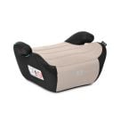 Inaltator auto, Lorelli Magellan, I-Size, 6-12 ani, 125-150 cm, certificat R129, Beige