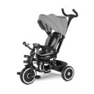 Tricicleta, Lorelli Tino, sezut rotativ 360 grade, scaun rabatabil, control parental, Grey
