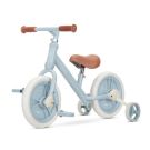 Bicicleta de echilibru 2 in 1, Lorelli Energy, include pedale si roti auxiliare, Blue