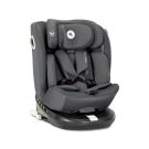 Scaun auto, Lorelli Auriga, I-Size, Isofix, anti rebound bar, rotativ 360, SPS, 40-150 cm, Grey