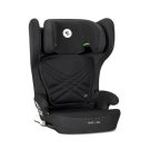Scaun auto, Lorelli Rigel, I-Size, Isofix, pliabil pentru depozitare usoara, tetiera reglabila, 100-150 cm, Black