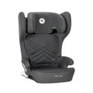 Scaun auto, Lorelli Rigel, I-Size, Isofix, pliabil pentru depozitare usoara, tetiera reglabila, 100-150 cm, Grey