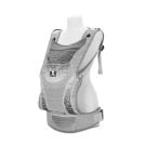 Marsupiu ergonomic pentru bebelusi, Lorelli Mia, pozitii multiple de purtare, Grey