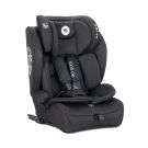 Scaun auto, Lorelli Rio, Isofix cu Top Tether, I-Size, 76-150 cm, Black