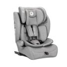 Scaun auto, Lorelli Rio, Isofix cu Top Tether, I-Size, 76-150 cm, Grey