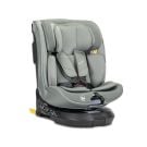 Scaun auto, Lorelli Solaris, I-Size, Isofix, picior de sprijin, rotativ 360, 40-150 cm, Green