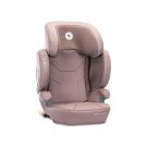 Scaun auto, Lorelli Growgo, Isofix, pliabil, protectii laterale extensibile, spatar reglabil, tetiera reglabila, 100-150 cm, Pink