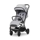 Carucior pentru copii, Lorelli Calista, pliere automata, cadru aluminiu, pana la 22 kg, Grey