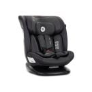 Scaun auto, Lorelli Sagitta, I-Size, rotativ 360, protectie SPS,  40-150 cm, Black